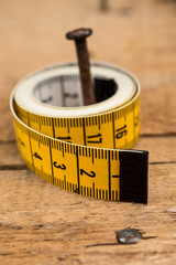 Measuring tape