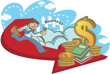 비즈니스 라이프