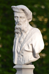 Aesculapius. Legendary healer.