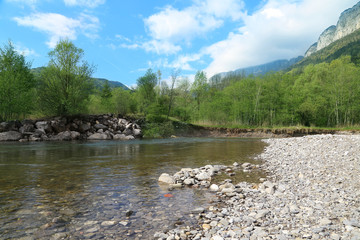 rivière