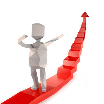 Meneur d'&eacute;quipe