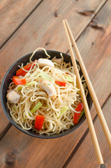 Chinese noodles