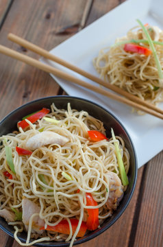 Chinese noodles