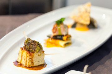 tasty appetizer