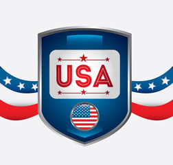 USA design