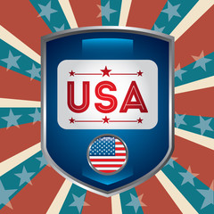 USA design