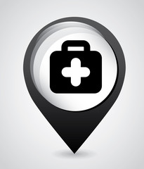 Obraz premium Medical design