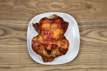 Fresh Oven Roasted Whole Chicken