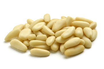 Pinienkern Pine nut Pinoli Pignon de pin حبوب الصنوبر
