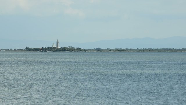 Isola di Barbana - Friuli Venezia Giulia Italia