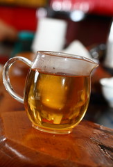 Chinese tea ceremony