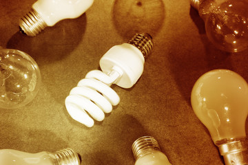 Light bulbs