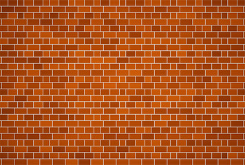 3d render  brick wall for background or texture