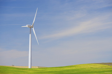Wind energy