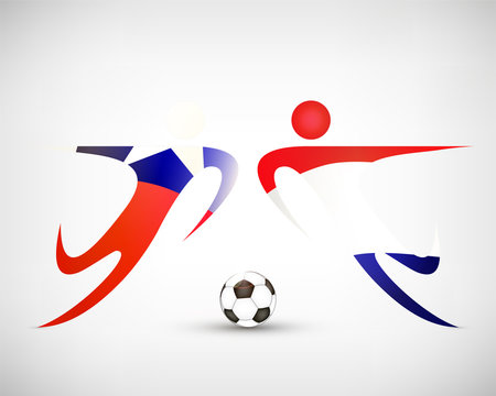 Fußball - Chile gegen Niederlande