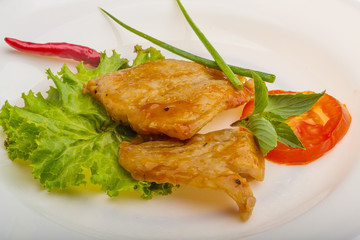 Baracuda steak