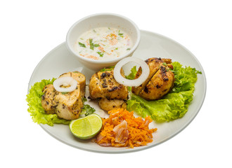 Chicken Tikka