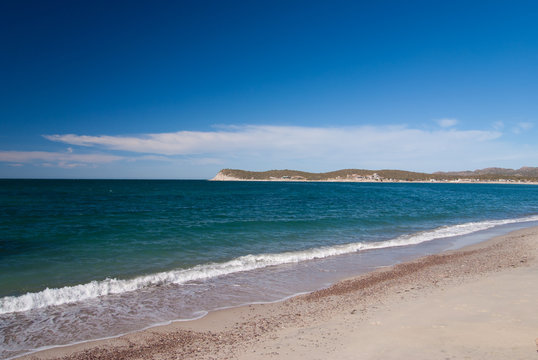Mexican Coast
