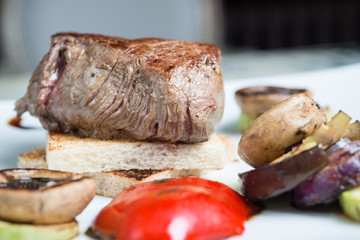 Beef steak