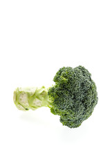 broccoli isolated