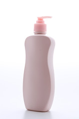 Blank packaging bottle