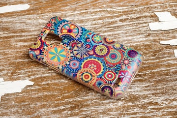 Smart phone back covers