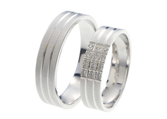 Wedding rings