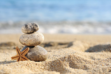 Zen meditation spa relaxation background