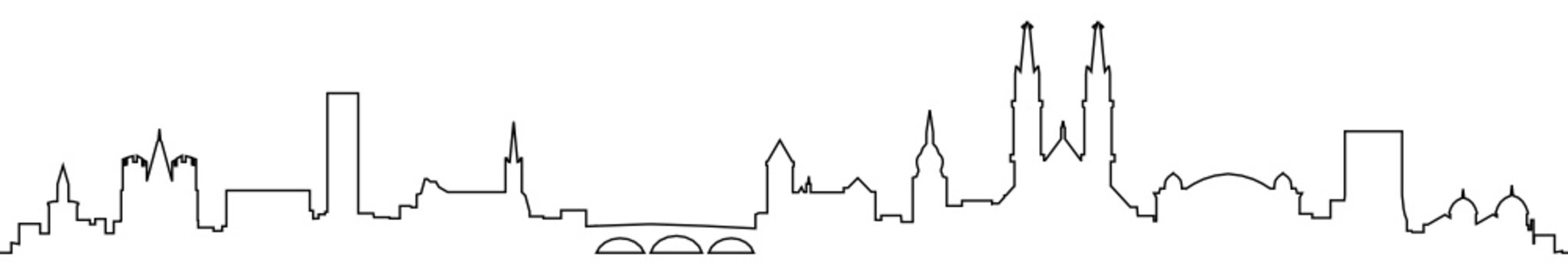 Skyline Basel