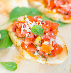 bruschetta