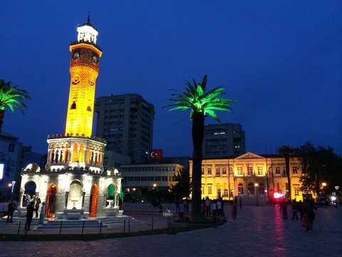 Izmir at Turkey