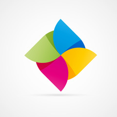 Fototapeta premium logo business