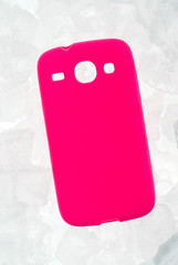 Smart phone back covers