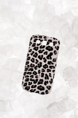 Smart phone back covers