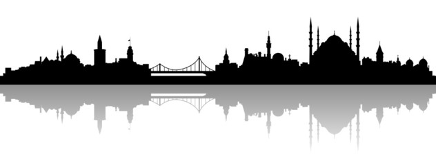 Skyline Istanbul