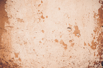 Old plaster wall texture background