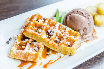 Waffle