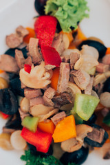 catering food