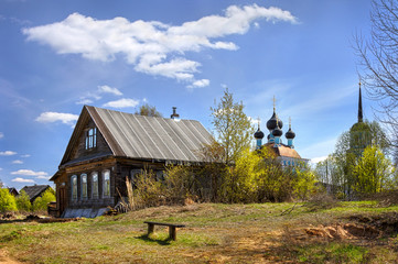 Домик в деревне © yulenochekk