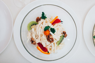 catering food