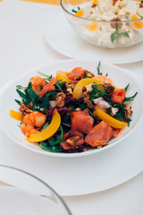 catering food