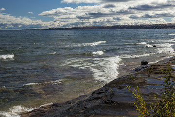 Lake Superior Shore