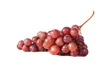 red grapes