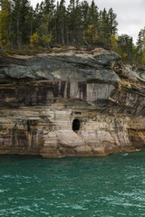 Lake Superior Pictured Rocks