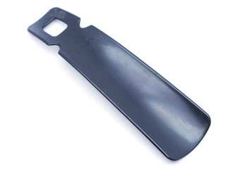 shoehorn on white background