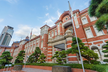 Tokyo Station