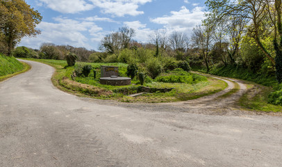 Chemin de randonnée