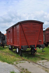 Wagon kolejowy © bnorbert3