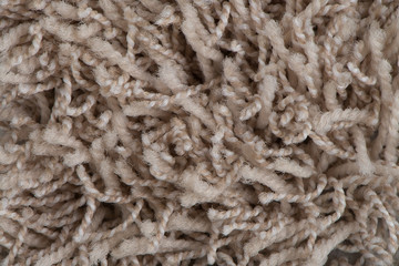 Brown carpet