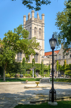Harper Quadrangle